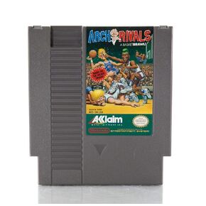 Arch Rivals - نينتندو NES (تجديد) in Saudi Arabia