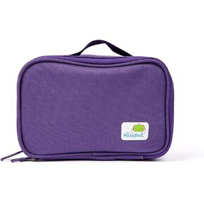 Travel Pouch | Electric Baby Nasal Aspirator Carry Case | The NozeBot Accessory Bag