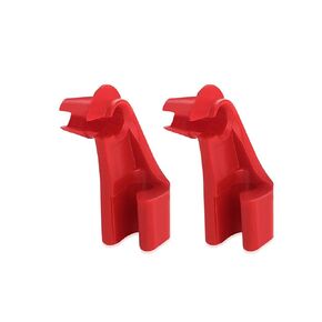 KDFUHRUI Convertible Top Actuator Clips Holder Compatible with 2006-2010 Pontiac Solstice, for 2007-2010 Saturn Sky (2pcs)
