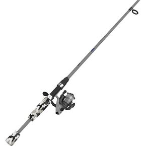 Zebco Folds of Honor Spinning Reel and 2-Piece Fishing Rod Combo in Kuwait