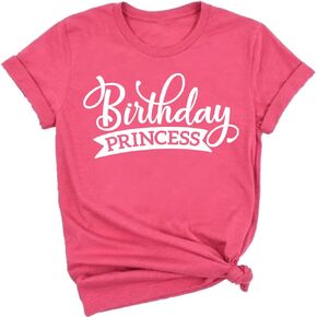 Birthday Girl Shirts - Happy Birthday Girl T-Shirt - Girls Birthday Shirt - Toddler Birthday Shirt - Kids Birthday Shirt
