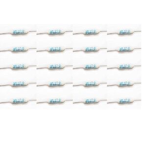 115C Fuse, 115C Fuses, Fuse 115C, Fuses 115C, 115C Microtemp Thermal Fuse Axial Type 122 TF Cutoff 115C 2A 250V Vigor_Source 20/Packs