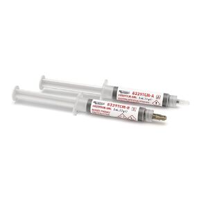 MG Chemicals - 8329TCM-6ML 8329TCM Thermally Conductive Adhesive, Medium Cure, 14 g, 2 Dispensers, 6 mL Kit,