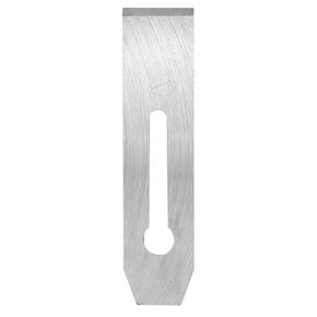 ViaGasaFamido Wide Replacement Bench Plane Blades HSS Hand Planer Blade Woodworking Planing Blade Manual Planing Blade Hand Tools for Carpenter(44MM)