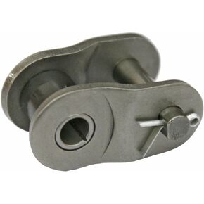 Koch 7640040 Roller Chain Offset Link, 4-Pack, 40