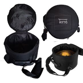 Singing Bowl Bag Nylon (Large)