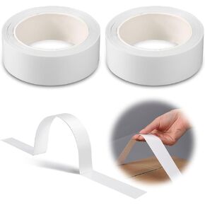 120pcs Adhesive Carry Handle, Stick on Carrying Handle Box Handles Straps Box Straps for Carrying Moving Lifting Boxes, up to 25 Pounds Carry Load