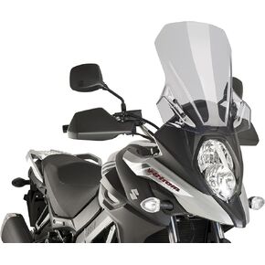 TOURING SCREEN SUZUKI V-STROM 650 17-18' C/SMOKE, 9719H