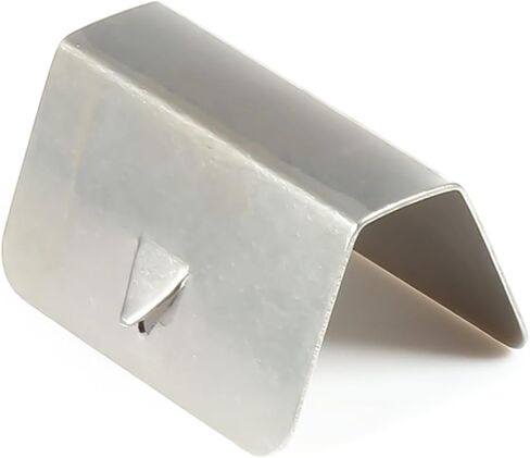 ACLONG Wind Deflector Clips, 20 PCS in Channel Rain Guards Fitting Clips Stainless Steel in Saudi Arabia