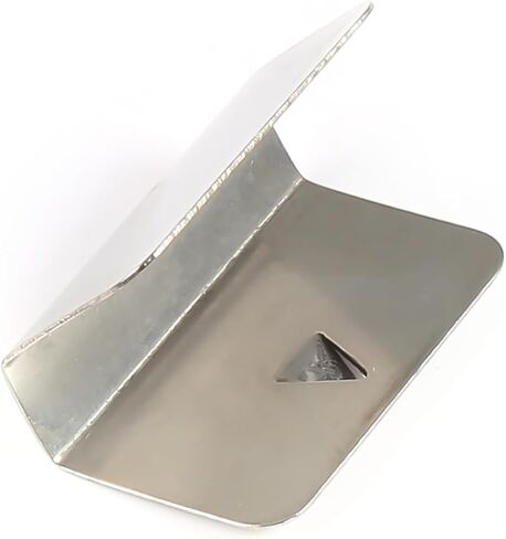 ACLONG Wind Deflector Clips, 20 PCS in Channel Rain Guards Fitting Clips Stainless Steel in Saudi Arabia