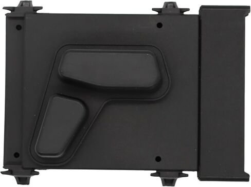 Yunnergo Front Left Driver Power Seat Control Switch 56049433AE Compitible with 1500 2500 3500 2007-2019 in Saudi Arabia