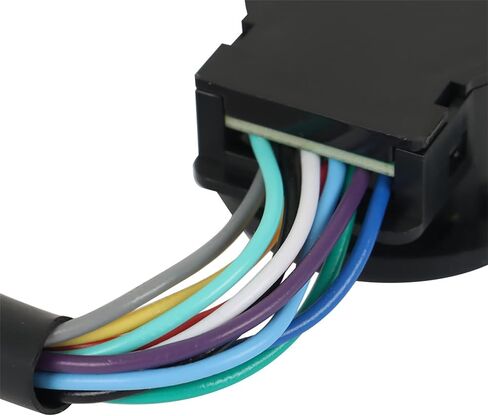Black Front Left Seat Heater Switch Replacement for 2003-2007 Chevrolet Chevy Silverado GMC Sierra 901-200 15116863 15169669 15179137 1S11219 DS3092 S51915 SW8419 in Saudi Arabia