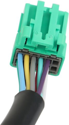 Black Front Left Seat Heater Switch Replacement for 2003-2007 Chevrolet Chevy Silverado GMC Sierra 901-200 15116863 15169669 15179137 1S11219 DS3092 S51915 SW8419 in Saudi Arabia