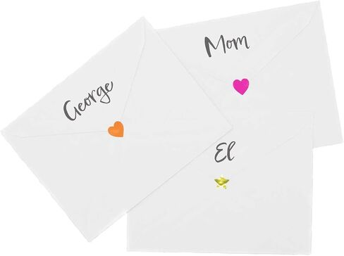 White Star Shape Stickers 0.50 Inch 1,000 Adhesive Labels in Saudi Arabia