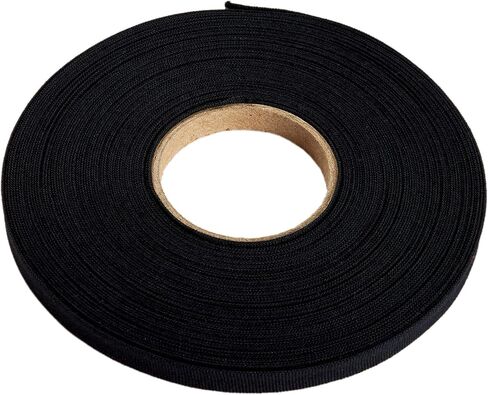 Clover 0334098 Quick Fusible Bias Tape 1/4in Black in Saudi Arabia