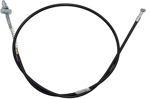 JDLLONG PW50 Left Right Brake Lever Throttle Housing Start Switch Fit for Yamaha PW50 PY50 Peewee Y-Zinger Motorcycle Dirt Bike with Black Hand Grip Set & Front and Rear Brake Cable in Saudi Arabia