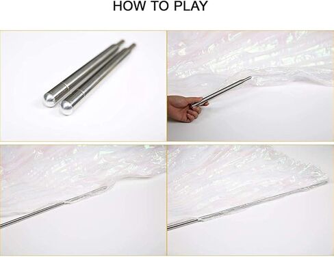 عصي الرقص الشرقي المحمولة من نيميمان للأجنحة in Kuwait