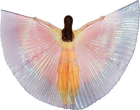 عصي الرقص الشرقي المحمولة من نيميمان للأجنحة in Kuwait