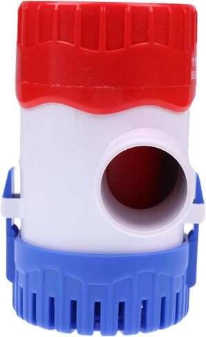 Czomoizc 27DA Standard Bilge Pump with ID Hose 29mm 1100GPH 12V in Saudi Arabia