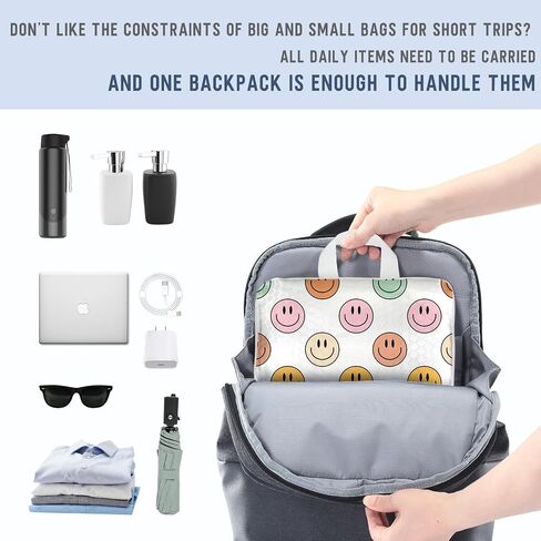 6 Set Compression Packing Cubes Compressed Storage Bags for Carry on Suitcases Packaging Luggage Bags Organizers for Travel in Saudi Arabia