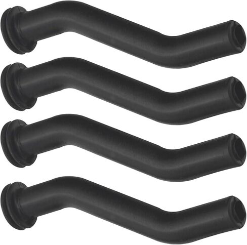 خرطوم مكنسة MIU14398 MIU12502 متوافق مع John-Deere LA140 LA150 LA155 L118 L120 LA135 X140 Z645 E120 E130 E140 D130 D140 D150 D160 (4 عبوات) in Kuwait