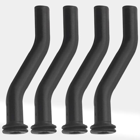 خرطوم مكنسة MIU14398 MIU12502 متوافق مع John-Deere LA140 LA150 LA155 L118 L120 LA135 X140 Z645 E120 E130 E140 D130 D140 D150 D160 (4 عبوات) in Kuwait