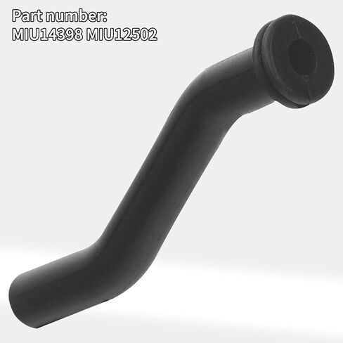 خرطوم مكنسة MIU14398 MIU12502 متوافق مع John-Deere LA140 LA150 LA155 L118 L120 LA135 X140 Z645 E120 E130 E140 D130 D140 D150 D160 (4 عبوات) in Kuwait