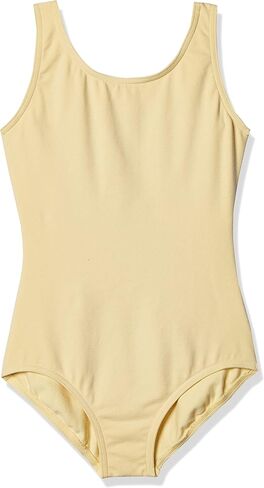 Capezio girls Classic High Tank Leotard in Saudi Arabia