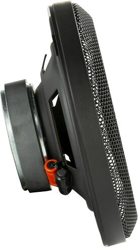 KICKER 51KSC6504 Coaxial Speaker System, 2-Way Design, One (1) Pair, 6.5" (160mm) Polypropylene Woofer/Midrange, 3/4" (20mm) Silk-Dome Tweeters, 100 Watts RMS, 200 Watts Peak in Saudi Arabia