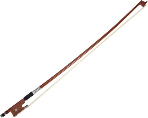 Mikinona كمان القوس الكمان أداة العود ملحقات الكمان عصا الكمان كمان جزء القوس الموسيقي لأداة القوس الخشبي لوازم ممارسة الشعر للطلاب in Kuwait