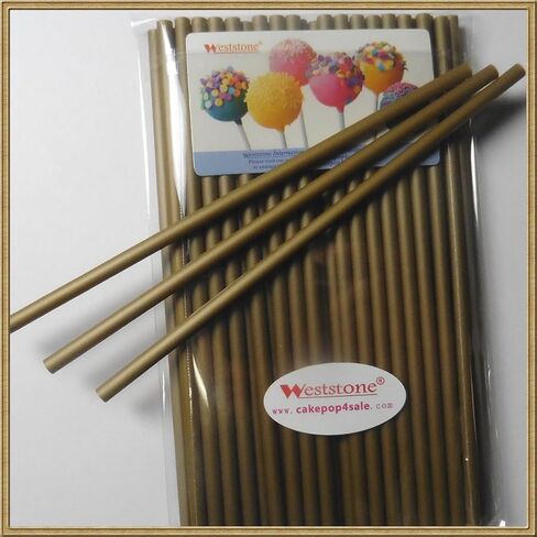 Cake pop sticks clear bags colorful ribbon bows (green) in Saudi Arabia