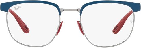 Ray-Ban Rx3698vm Scuderia Ferrari Collection Square Prescription Eyewear Frames in Saudi Arabia