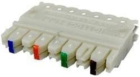 ICC IC110CB4PR - 4 أزواج 110 موصل in Kuwait