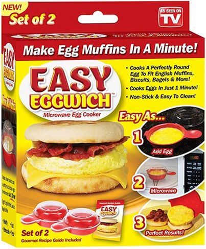 من السهل Eggwich - طباخ البيض in Kuwait