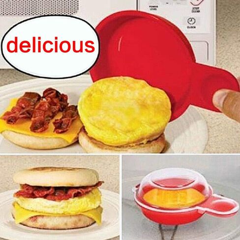 من السهل Eggwich - طباخ البيض in Kuwait