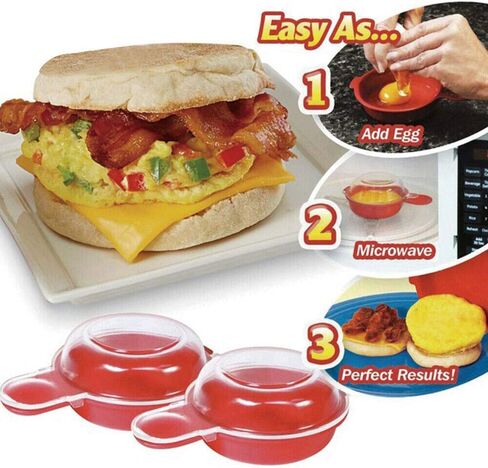 من السهل Eggwich - طباخ البيض in Kuwait