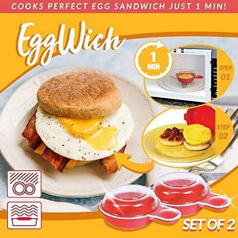 من السهل Eggwich - طباخ البيض in Kuwait