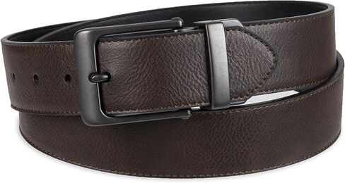 Levi's Men's Two-in-one Reversible Belt in Saudi Arabia