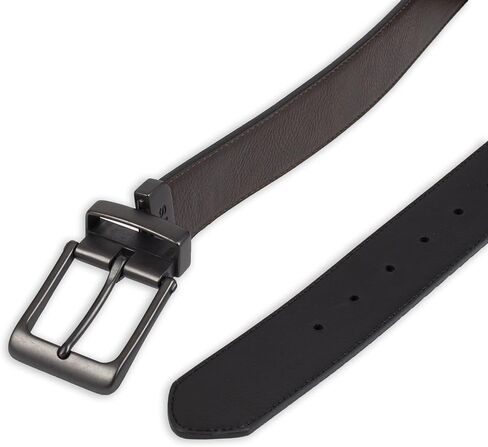 Levi's Men's Two-in-one Reversible Belt in Saudi Arabia
