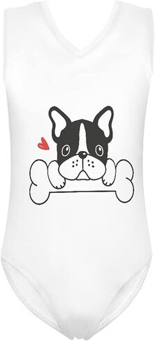 Bulopur Girls' One-Piece Swimwear Age 3-14 Years Teens Little Kids Polyester Swimsuits Sleeveless Bathing Suit in Saudi Arabia