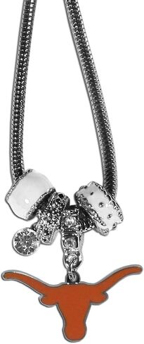 NCAA Women's Euro Bead Necklace in Kuwait