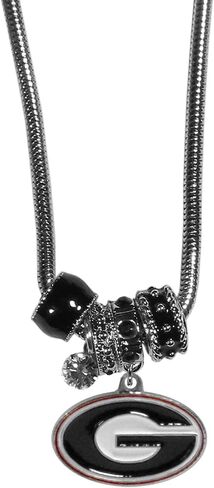 NCAA Women's Euro Bead Necklace in Kuwait
