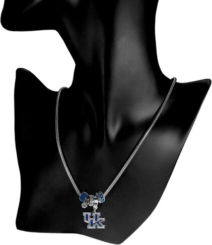 NCAA Women's Euro Bead Necklace in Kuwait