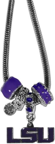 NCAA Women's Euro Bead Necklace in Kuwait