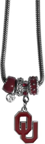 NCAA Women's Euro Bead Necklace in Kuwait