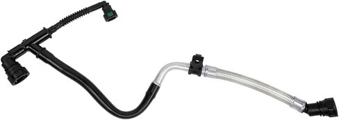 PCV Positive Crankcase Ventilation Tube Repalce 12673868 12654851 12662657 12633740 Compatible with Cadillac ATS CT6 Malibu Camaro Buick Envision Regal in Kuwait