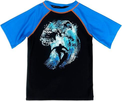 Appaman Kids Boy's Rashguard (Toddler/Little Kids/Big Kids) in Saudi Arabia