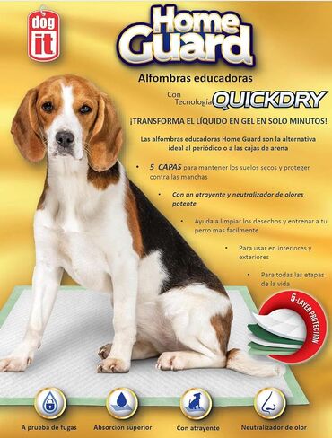 Dogit Dog and Puppy Pee Pads 100 Pack and Pad Holder Combo, Training Pads for Dogs in Saudi Arabia