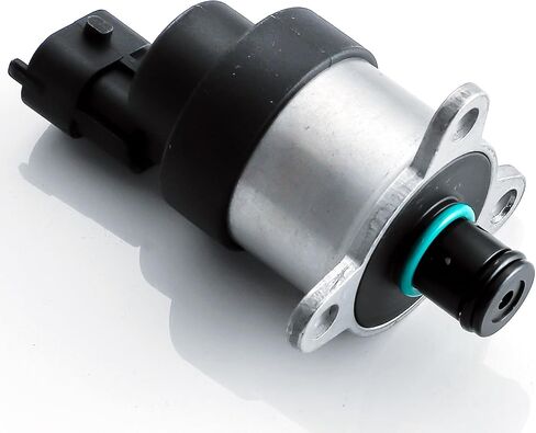 0928400666 Fuel Pressure Regulator 4932457 5183245AA Compatible with Cummins L6 5.9L Diesel Engine Replacement for 2003-2007 Dodge Ram 2500 3500 5.9L in Saudi Arabia