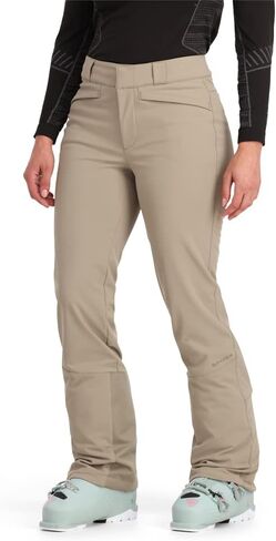 Spyder Womens Orb Shell Ski Pant in Saudi Arabia